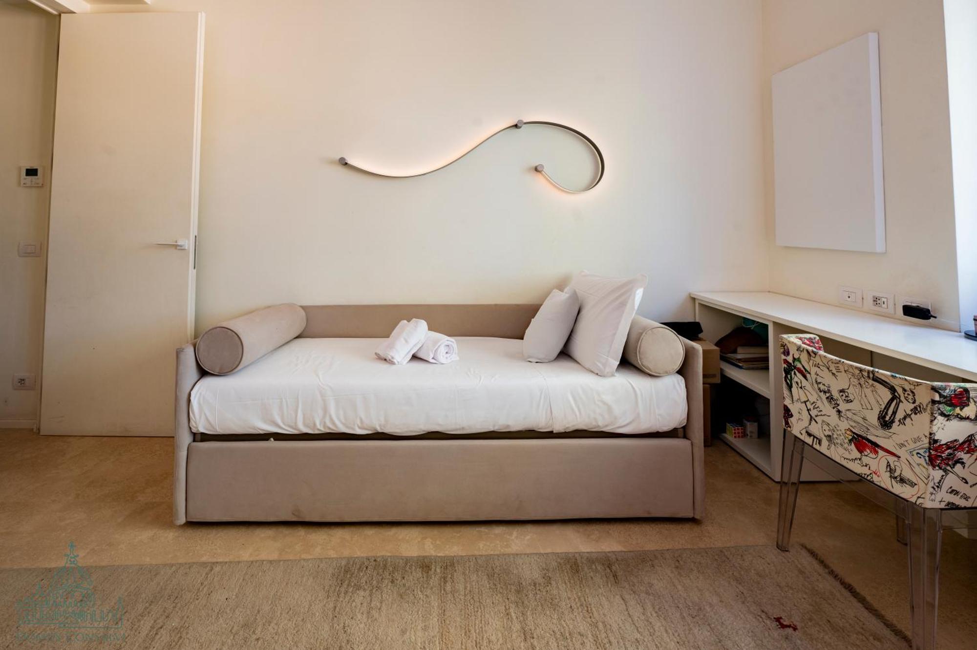 Apartamento Domus Consalvi - Ponte Milvio