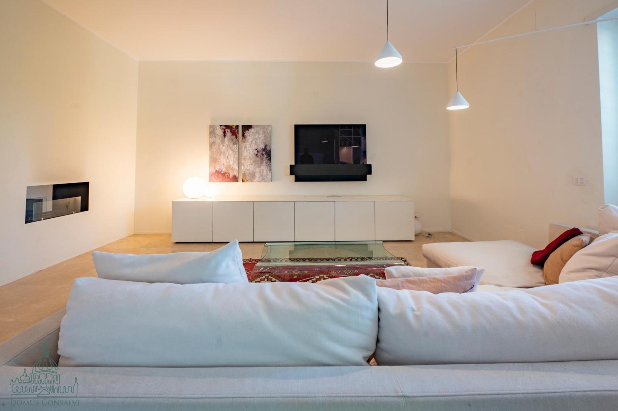 Domus Consalvi - Ponte Milvio Apartamento Roma