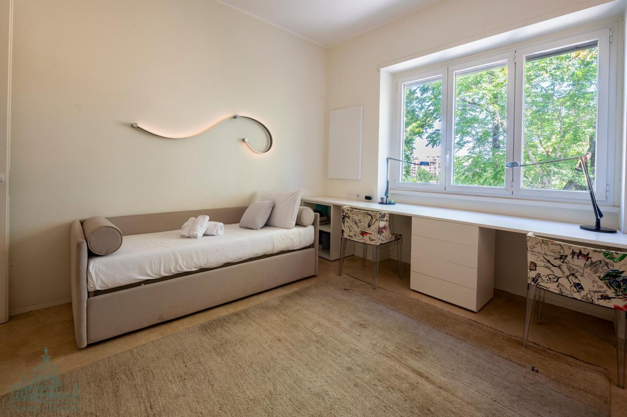 Domus Consalvi - Ponte Milvio Apartamento *